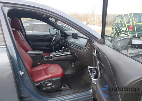 2023 Mazda Cx-9 Carbon Edition from USA, damaged, VIN JM3TCBDY3P0638275